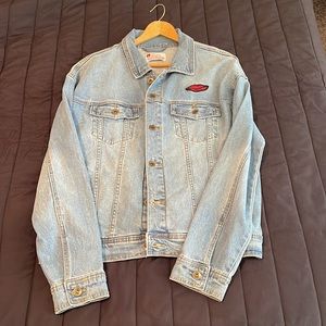 New York Jean jacket